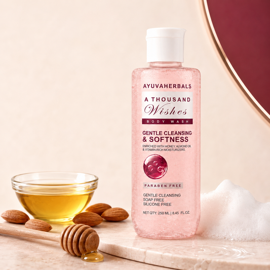 A Thousand Wishes Gentle Cleansing Body Wash – 250 ml