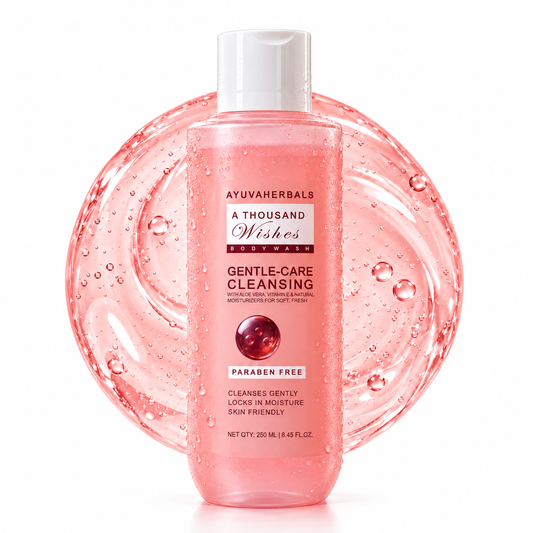 A Thousand Wishes Gentle Cleansing Body Wash – 250 ml