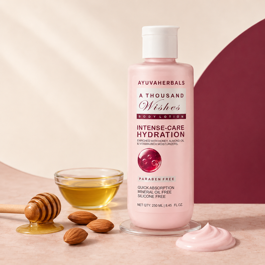 A Thousand Wishes Hydrating Body Lotion 250 ml