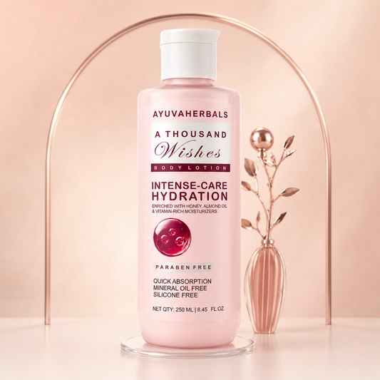 A Thousand Wishes Hydrating Body Lotion 250 ml