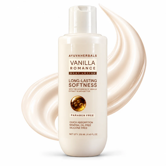 Vanilla Romance Moisturizing Body Lotion – 250 ml