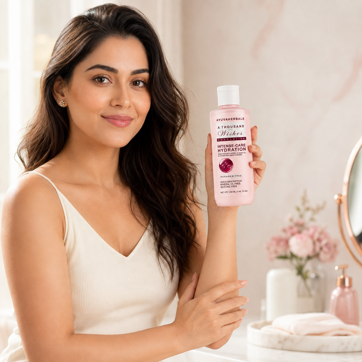 A Thousand Wishes Hydrating Body Lotion 250 ml